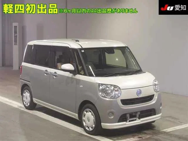 Daihatsu Move Canbus LA800S 2022